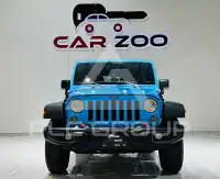2018 Jeep WRANGLER