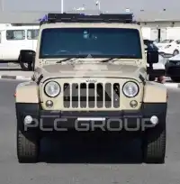 2018 Jeep WRANGLER