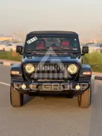 2018 Jeep WRANGLER