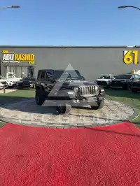 2018 Jeep WRANGLER
