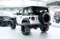 2018 Jeep WRANGLER