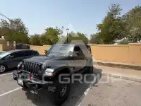 2018 Jeep WRANGLER