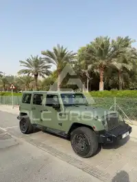 2018 Jeep WRANGLER