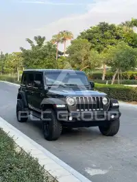 2018 Jeep WRANGLER