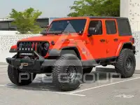 2018 Jeep WRANGLER