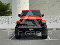 2018 Jeep WRANGLER