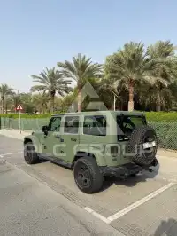 2018 Jeep WRANGLER