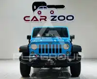 2018 Jeep WRANGLER