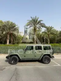 2018 Jeep WRANGLER