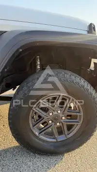 2018 Jeep WRANGLER