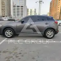 2018 Mazda CX-3