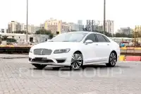 2018 Lincoln MKZ
