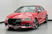 2018 Audi RS3