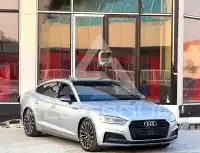 2018 Audi A5