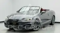 2018 Audi A5