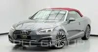 2018 Audi A5
