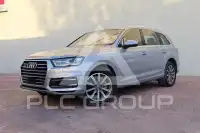 2018 Audi Q7