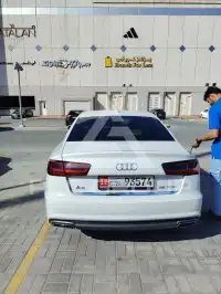 2018 Audi A6