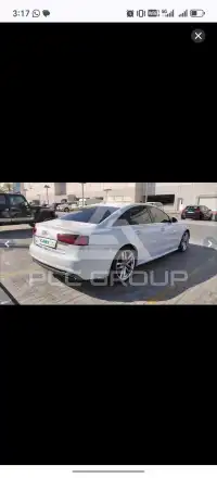 2018 Audi A6