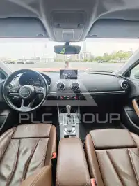 2018 Audi A3