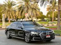 2018 Audi A8