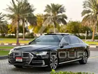 2018 Audi A8