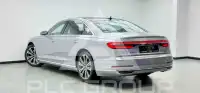 2018 Audi A8