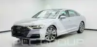 2018 Audi A8