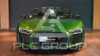 2018 Audi R8