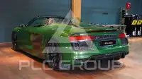 2018 Audi R8