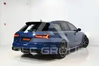 2018 Audi RS6
