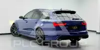 2018 Audi RS6