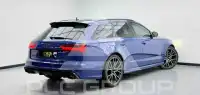 2018 Audi RS6