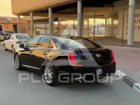 2018 Cadillac XTS