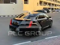 2018 Cadillac XTS