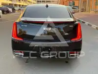2018 Cadillac XTS