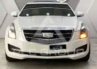 2018 Cadillac ATS