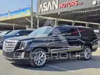 2018 Cadillac ESCALADE