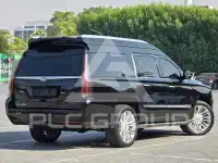 2018 Cadillac ESCALADE