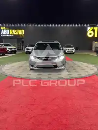2018 Chrysler PACIFICA