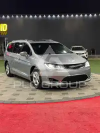 2018 Chrysler PACIFICA