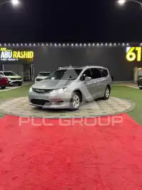 2018 Chrysler PACIFICA