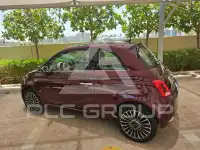 2018 Fiat 500