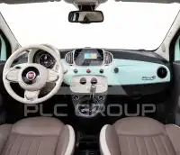 2018 Fiat 500