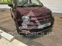 2018 Fiat 500