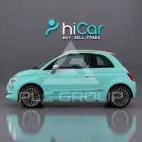 2018 Fiat 500