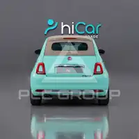 2018 Fiat 500