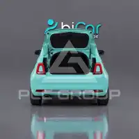 2018 Fiat 500