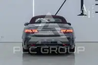 2018 Mercedes Benz 