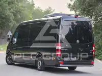 2018 Mercedes Benz Sprinter